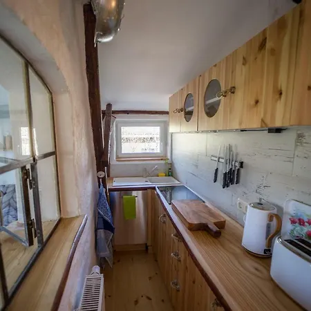 Apartament Goldhammer *