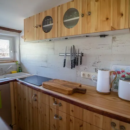 Apartament Goldhammer *